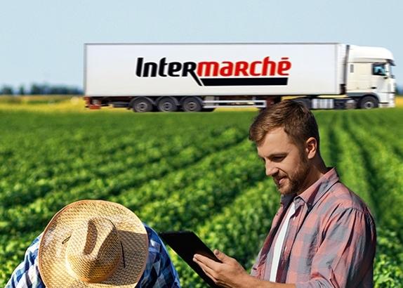 Intermarche Supermarket Lagoa